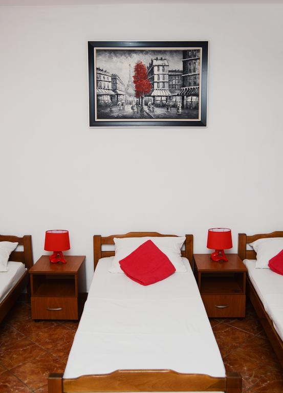 Guest House Lukac Bar Exterior foto